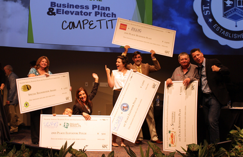 2014 Competition Winners
