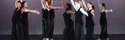 Co-Motions Dance Theatre performance